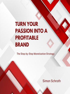 cover image of Turn Your Passion Into a Profitable Brand